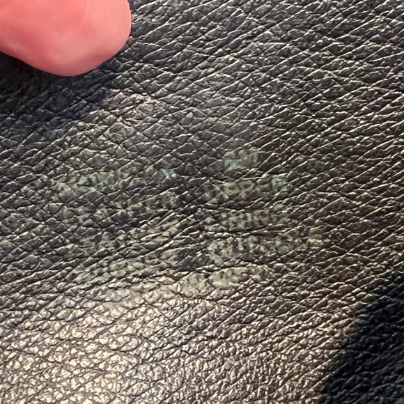 Steve Madden black Monicaa gold studded motorcycle boots | Size 8.5 | Preowned - Picture 3 of 9